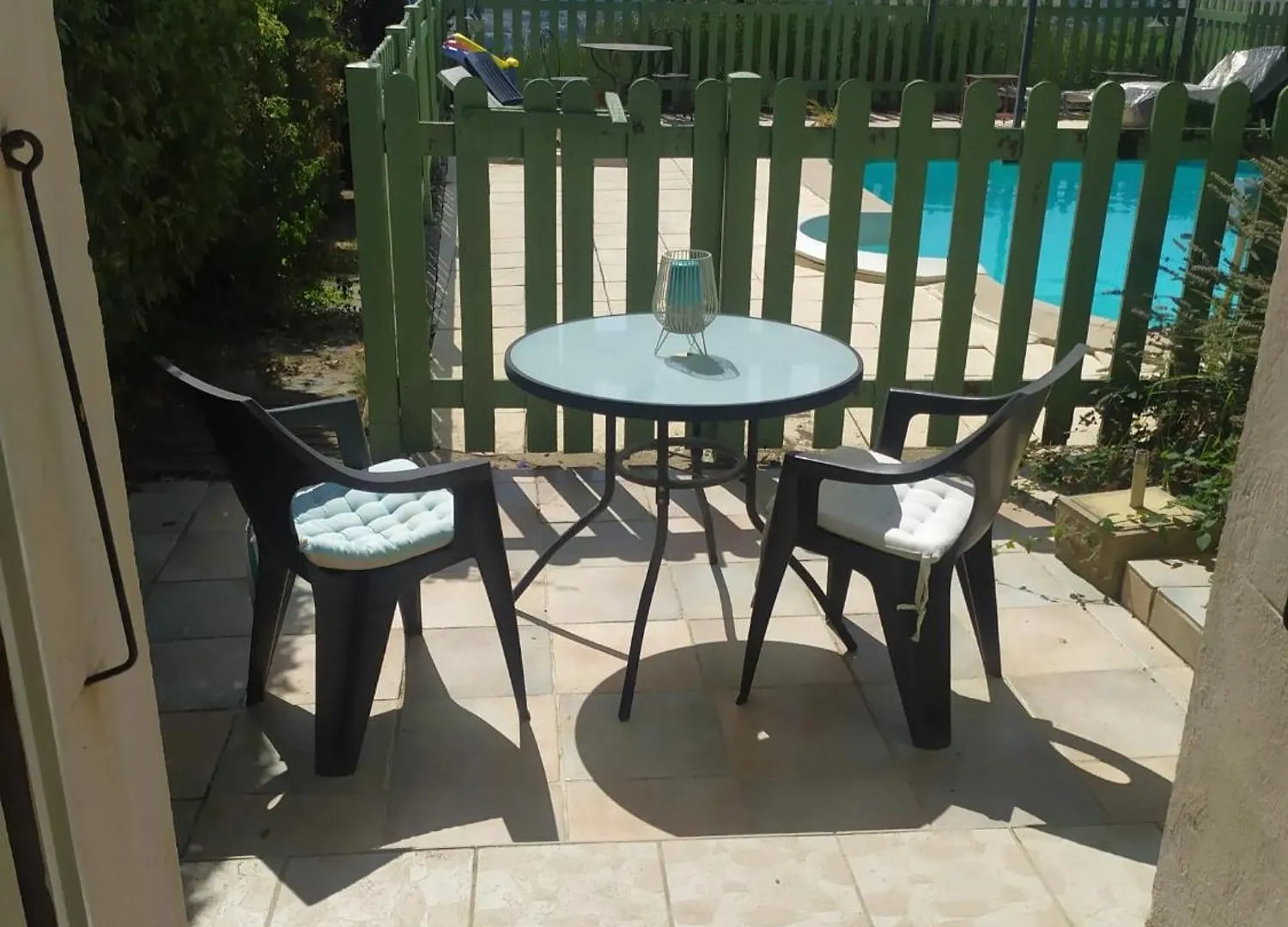Studio Confortable A Veyras Avec Jardin Et Piscine Apartment